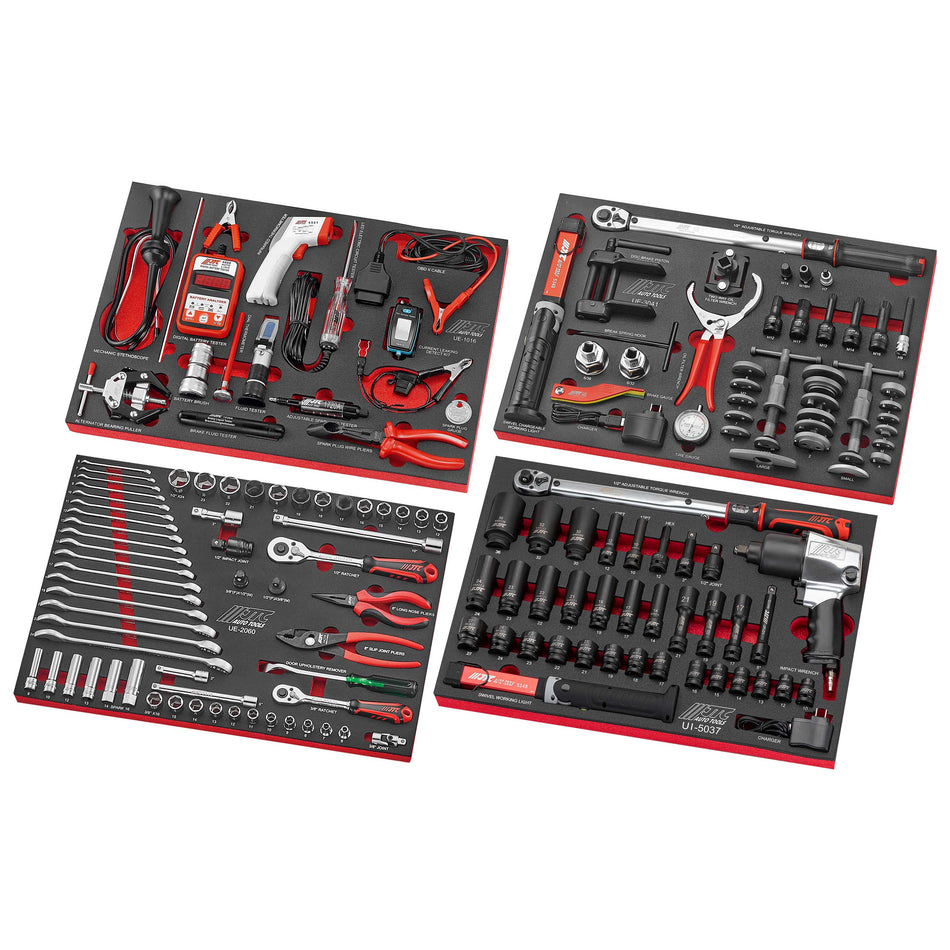 117PCS EXAMINATION TOOL SET