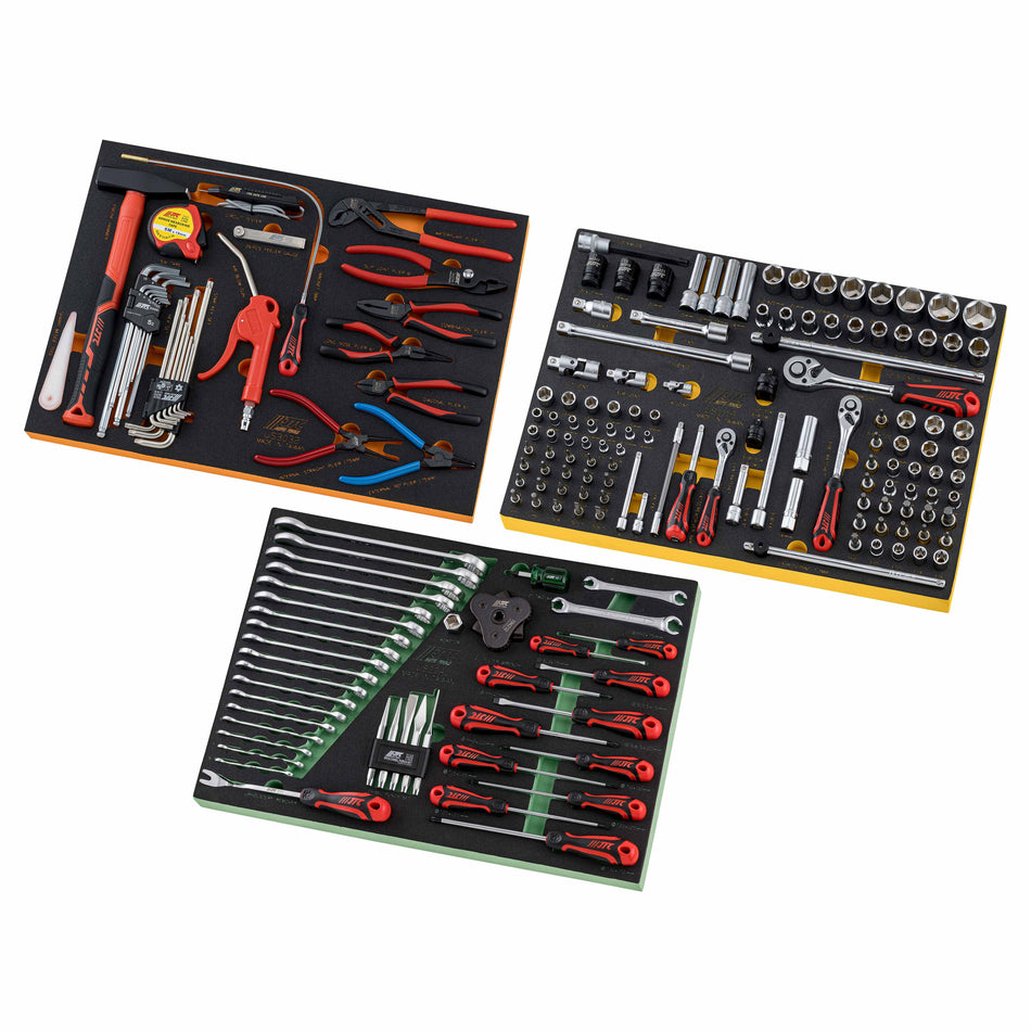 191PCS STANDARD SERIES TOOL SET