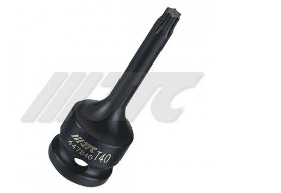 1/2" IMPACT MIDDLE-DEEP STAR SOCKET