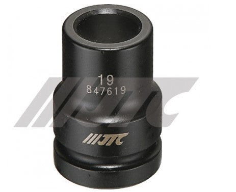 1" IMPACT SQUARE MIDDLE-DEEP IMPACT SOCKET(4PT)