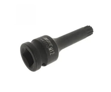 1/2" IMPACT MIDDLE-DEEP 12PT SOCKET DRIVERS