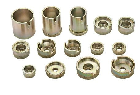 BENZ SUB-FRAME BUSH REMOVER/INSTALLER ACCESSORY KIT
