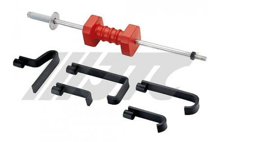 EXTRA LARGE SLIDING HAMMER SET