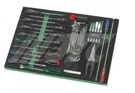 VAG TOOL SET 3RD DRAWER
