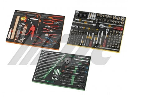 191PCS STANDARD SERIES TOOL SET