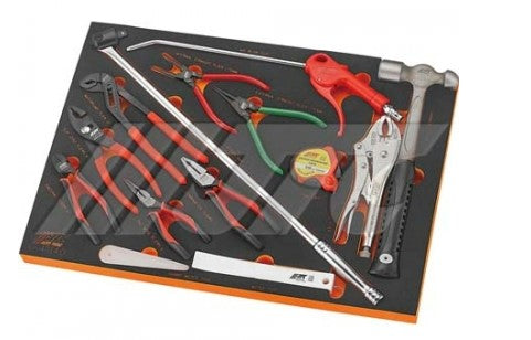BENZ TOOL SET 4TH DRAWER