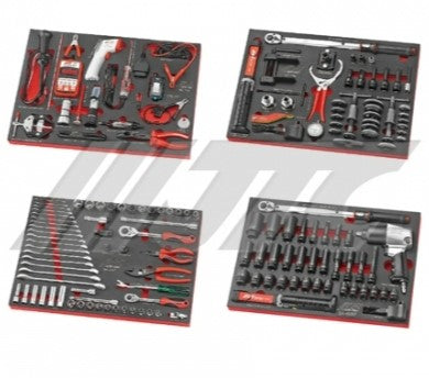 117PCS EXAMINATION TOOL SET
