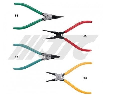 RETAINING RING PLIERS(EXTERNAL 90°)