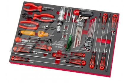 2ND DRAWER TOOL SET (UB)