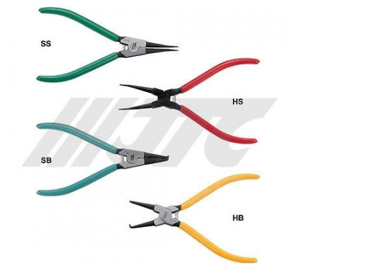 RETAINING RING PLIERS (EXTERNAL STRAIGHT)