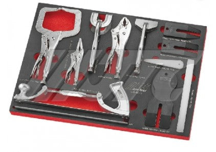 4TH DRAWER TOOL SET (UB)