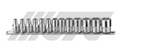 1/4" x 13PCS SOCKET SET(12PT)