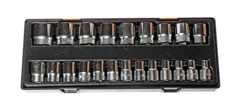 1/2"DR. 22PCS SOCKET SET
