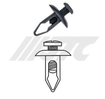 PLASTIC CLIPS BUMER