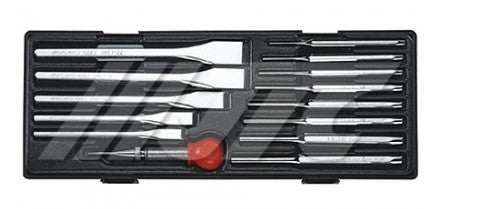 14PCS PUNCH & CHISEL SET