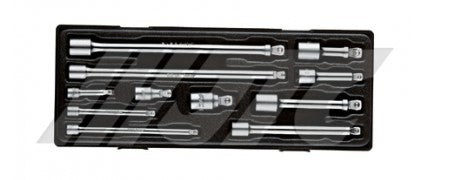 11PCS 15° WOBBLE EXTENSION BAR SET