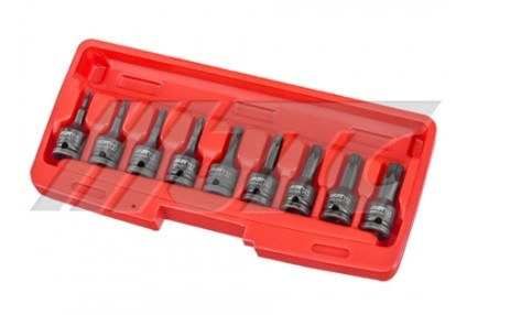 3/8" x 9PCS IMPACT STAR SOCKET SET