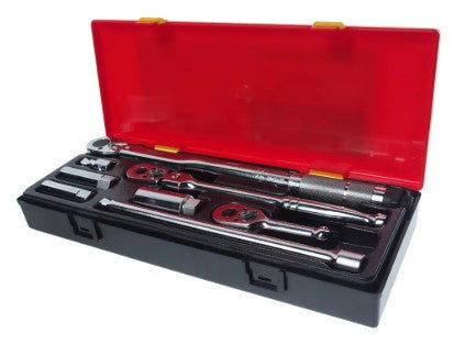 3/8"X8PCS SPARK PLUG SOCKET SET