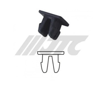 PLASTIC CLIPS TOYOTA BUMPER