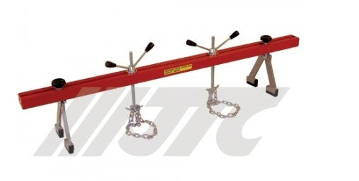 TRANSVERSE ENGINE SUPPORT(DOUBLE CHAINS)