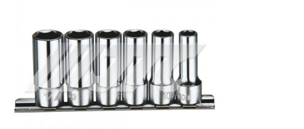 3/8" x 6PCS MIDDLE DEEP SOCKET SET (6PT)