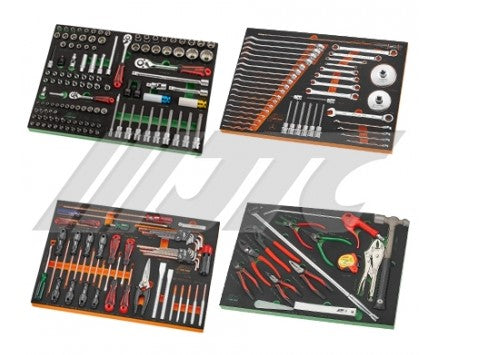 BENZ 217PCS TOOL SET