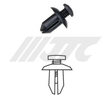 PLASTIC CLIPS GENERAL