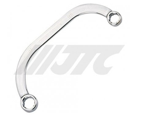 HALF MOON OFFSET BOX WRENCH