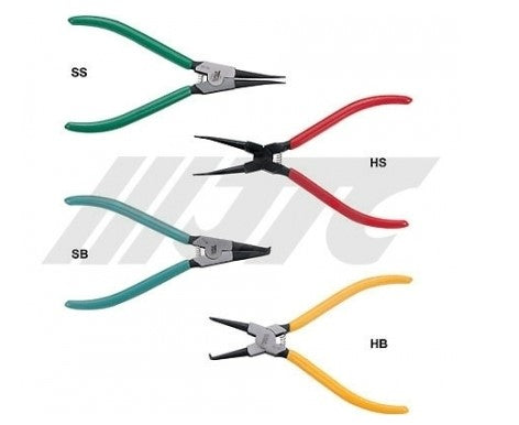 RETAINING RING PLIERS