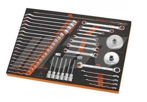 BENZ TOOL SET 2ND DRAWER