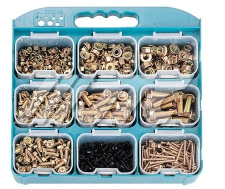 AUTOMOTIVE SCREWS & NUTS SET