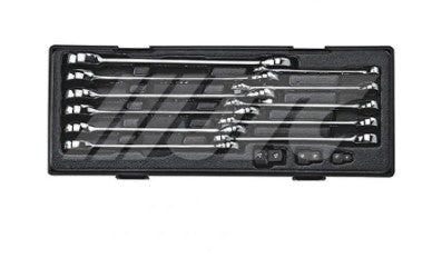 14PCS GEAR COMBINATION WRENCH SET