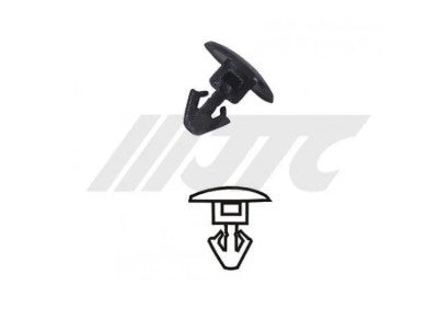 PLASTIC CLIPS NISSAN SOUND PRO