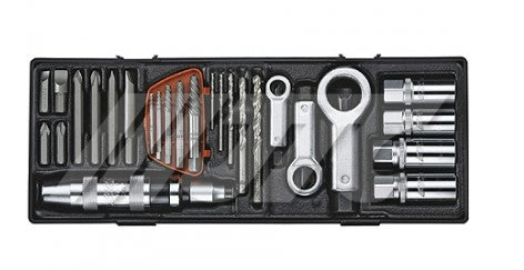 26PCS SCREW REPAIR TOOL SET