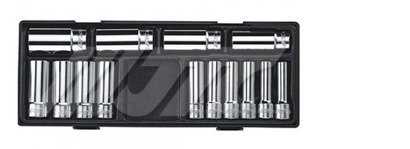 1/2"DR. 14PCS DEEP SOCKET SET