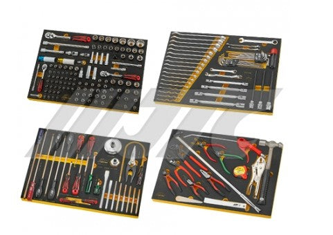 BMW 207PCS TOOL SET