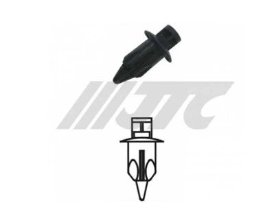AUTOMOTIVE PLASTIC CLIPS