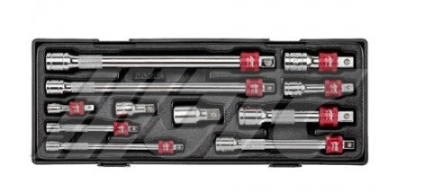 11PCS LOCKABLE EXTENSION BAR SET