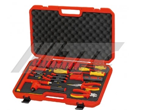 1/2" x 25PCS INSULATED SOCKET SET