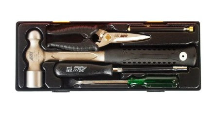 5PCS COMBINATION TOOL SET