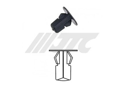 PLASTIC CLIPS TOYOTA FENDER