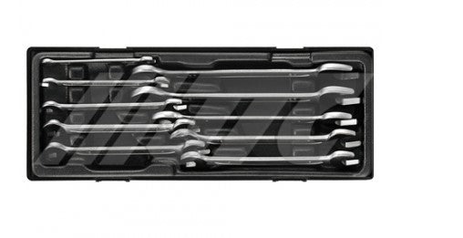 DOUBLE OPEN END WRENCH SET(EURO TYPE)