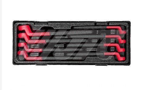 8PCS INSULATED OFFSET WRENCH SET
