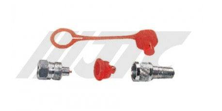 1/4" COUPLERS