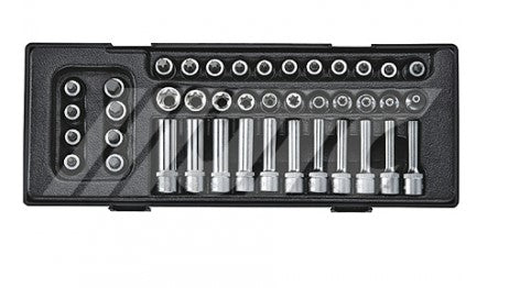 3/8"DR. 41PCS STAR COMBINATION SET
