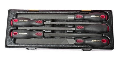 5PCS FILE SET (8")