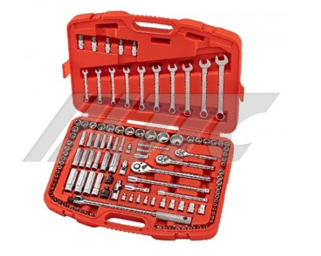 123 PCS COMPREHENSIVE TOOL KIT