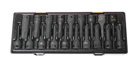 1/2"DR. 19PCS IMPACT BIT SOCKET SET(78L)