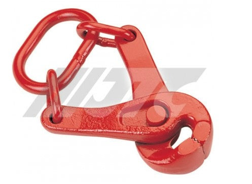 SCISSOR CLAMP