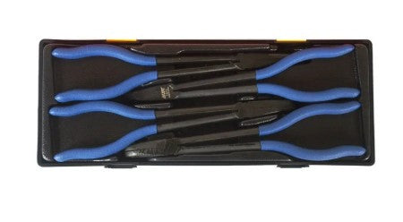 4PCS EXTRA LONG PLIERS SET
